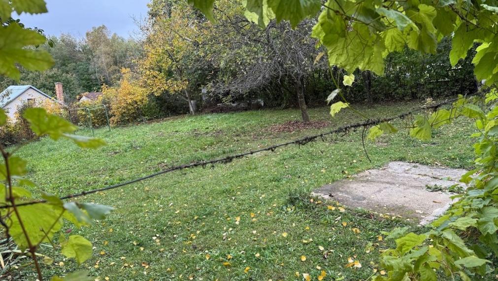 Záhrada s murovanou chatou | pozemok 465 m2 | Košice – SEVER, časť Bankov