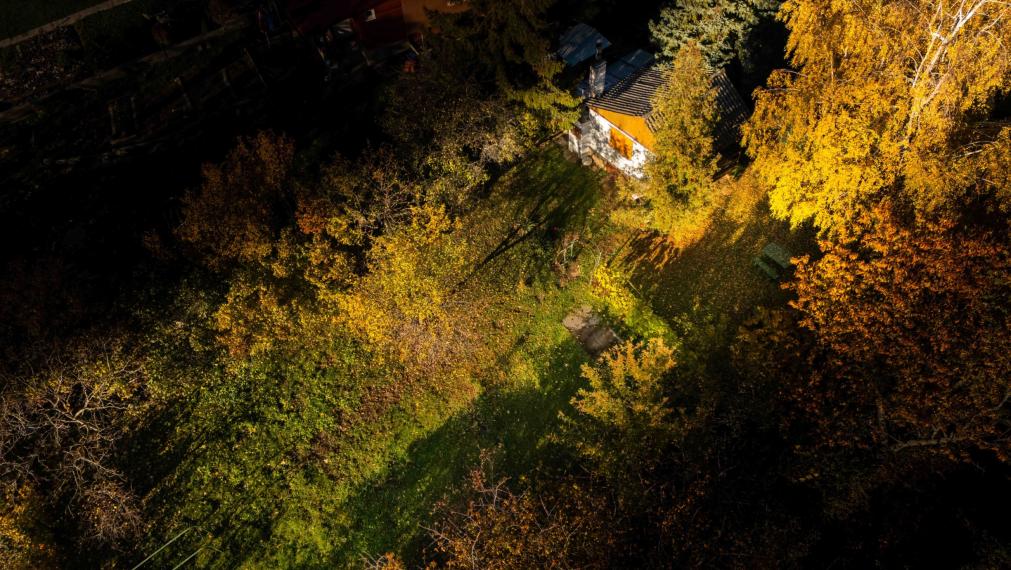 Záhrada s murovanou chatou | pozemok 465 m2 | Košice – SEVER, časť Bankov