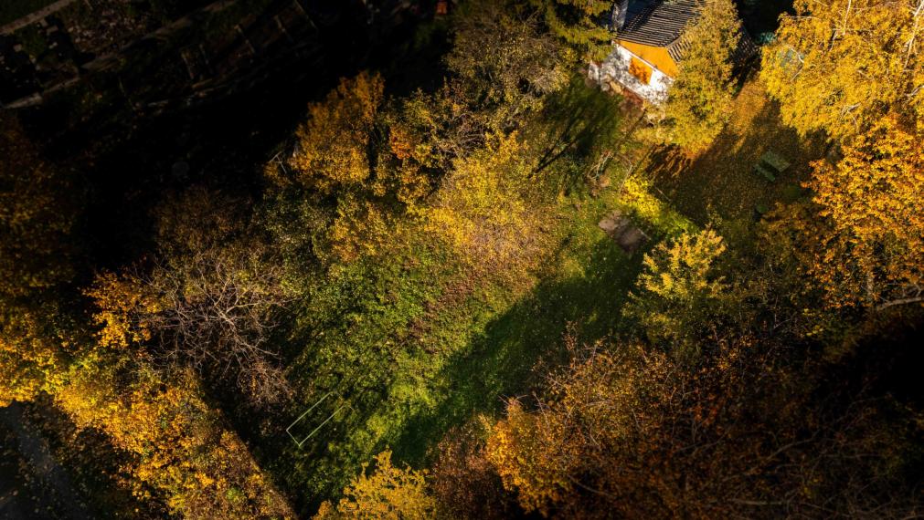 Záhrada s murovanou chatou | pozemok 465 m2 | Košice – SEVER, časť Bankov