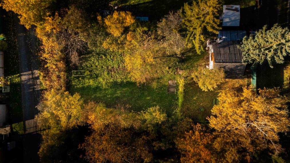 Záhrada s murovanou chatou | pozemok 465 m2 | Košice – SEVER, časť Bankov