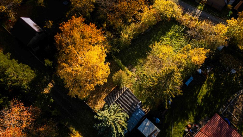 Záhrada s murovanou chatou | pozemok 465 m2 | Košice – SEVER, časť Bankov