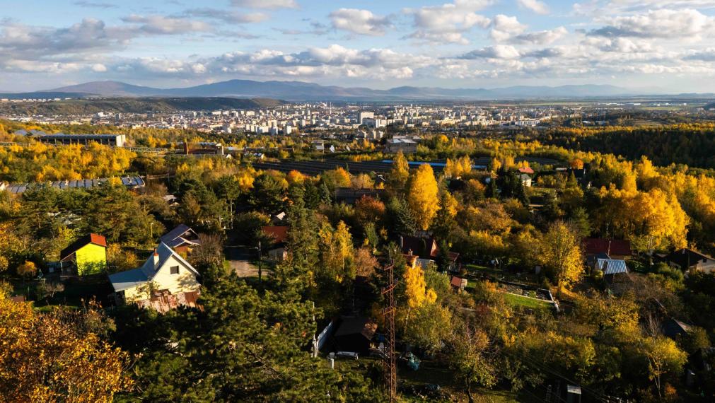 Záhrada s murovanou chatou | pozemok 465 m2 | Košice – SEVER, časť Bankov