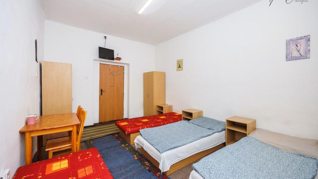 UBYTOVŇA V MESTSKOM PARKU KOŠICE, pozemok, parkovisko