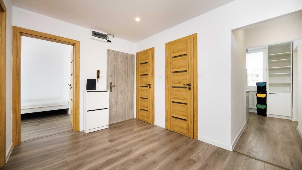 PRENÁJOM. 3 izb. byt, kompl. rek., 68 m2, 5/5 p., loggia, pivnica, Košice - Terasa