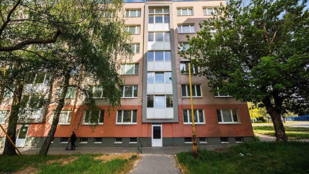 PRENÁJOM. 3 izb. byt, kompl. rek., 68 m2, 5/5 p., loggia, pivnica, Košice - Terasa
