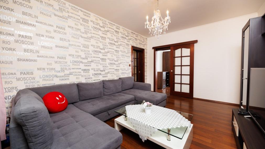 TOP: 2-izb. byt Nad jazerom, 51 m²: čiastočná rekonštrukcia, tichá lokalita a možnosť okamžitého prenájmu!