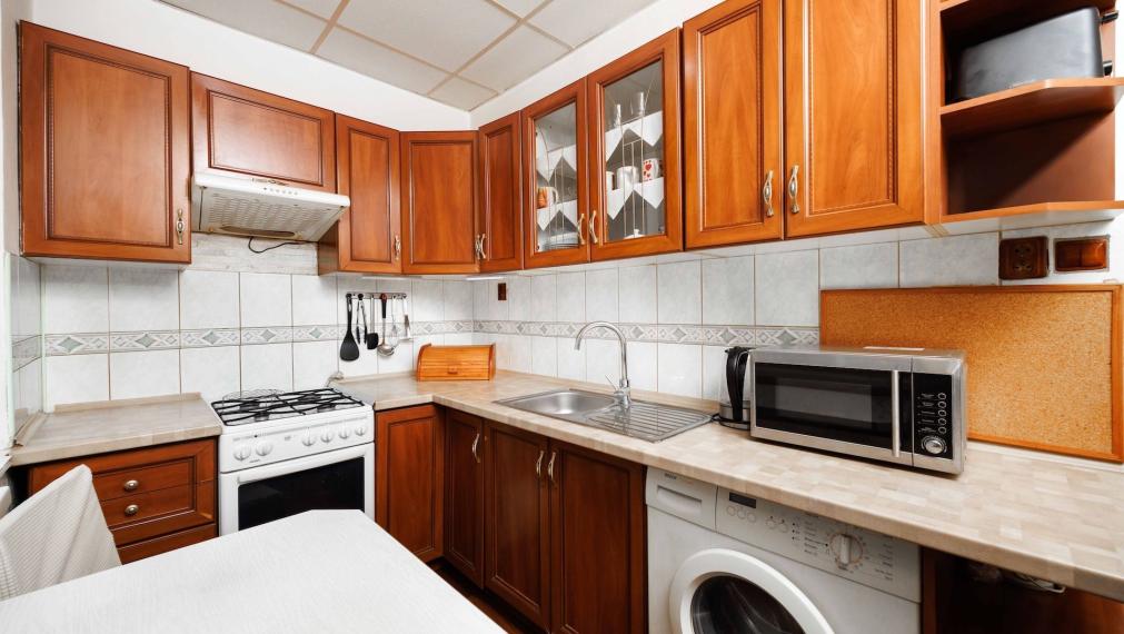 TOP: 2-izb. byt Nad jazerom, 51 m²: čiastočná rekonštrukcia, tichá lokalita a možnosť okamžitého prenájmu!