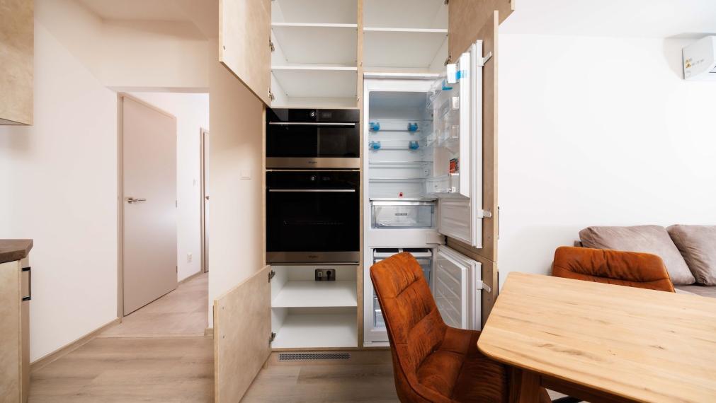 NOVOREKON.: 1,5-izb., Československej armády 29 | Košice - STARÉ MESTO | zariadený | BALKÓN