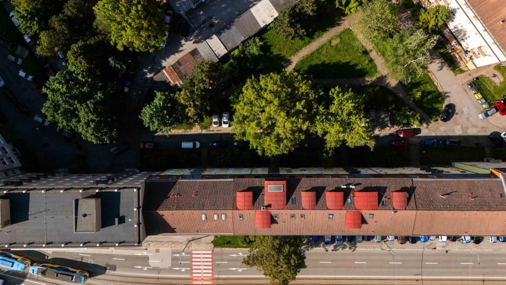 NOVOREKON.: 1,5-izb., Československej armády 29 | Košice - STARÉ MESTO | zariadený | BALKÓN
