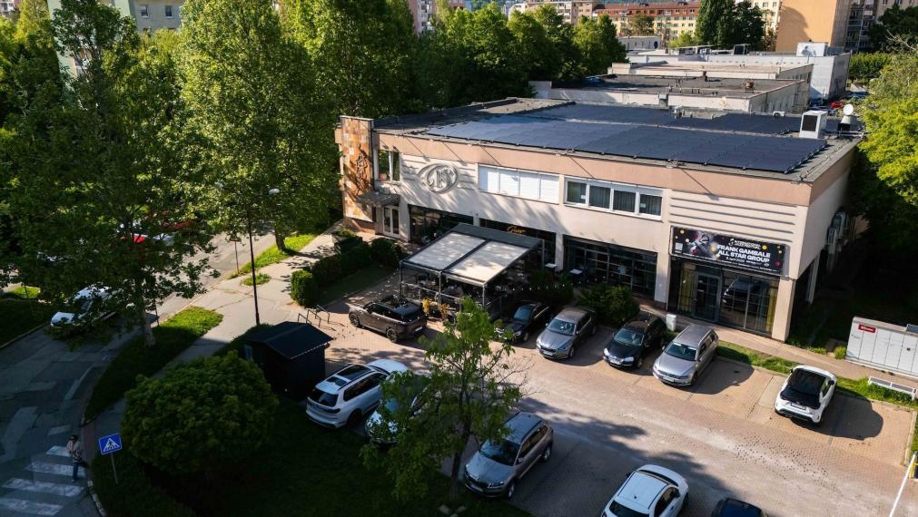 NOVOREKON.: 1,5-izb., Československej armády 29 | Košice - STARÉ MESTO | zariadený | BALKÓN