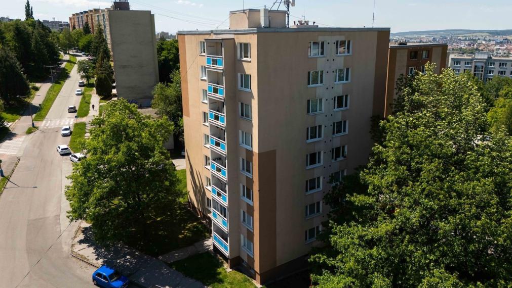 1-izb., (garzónka) Krosnianska | Košice - Furča | zariadený | LOGGIA | kompletná rek.