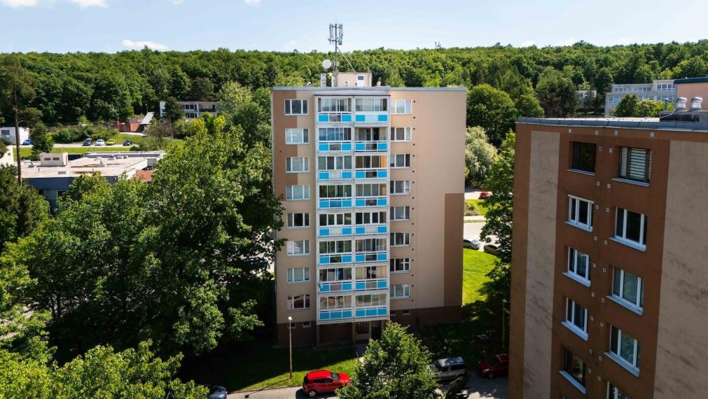 1-izb., (garzónka) Krosnianska | Košice - Furča | zariadený | LOGGIA | kompletná rek.