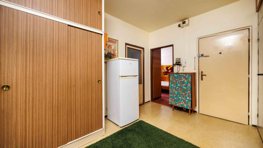 3-izbový byt s loggiou | 68 m2 | Pôvodný stav | možnosť prerobiť na 4 izb. |, Orgovánová ul., Košice - Terasa