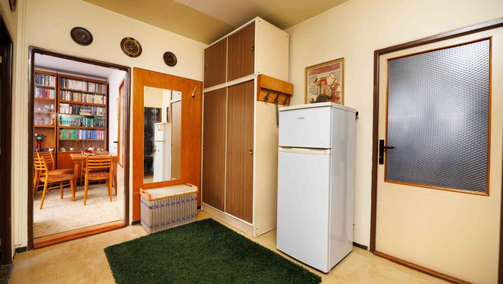 3-izbový byt s loggiou | 68 m2 | Pôvodný stav | možnosť prerobiť na 4 izb. |, Orgovánová ul., Košice - Terasa