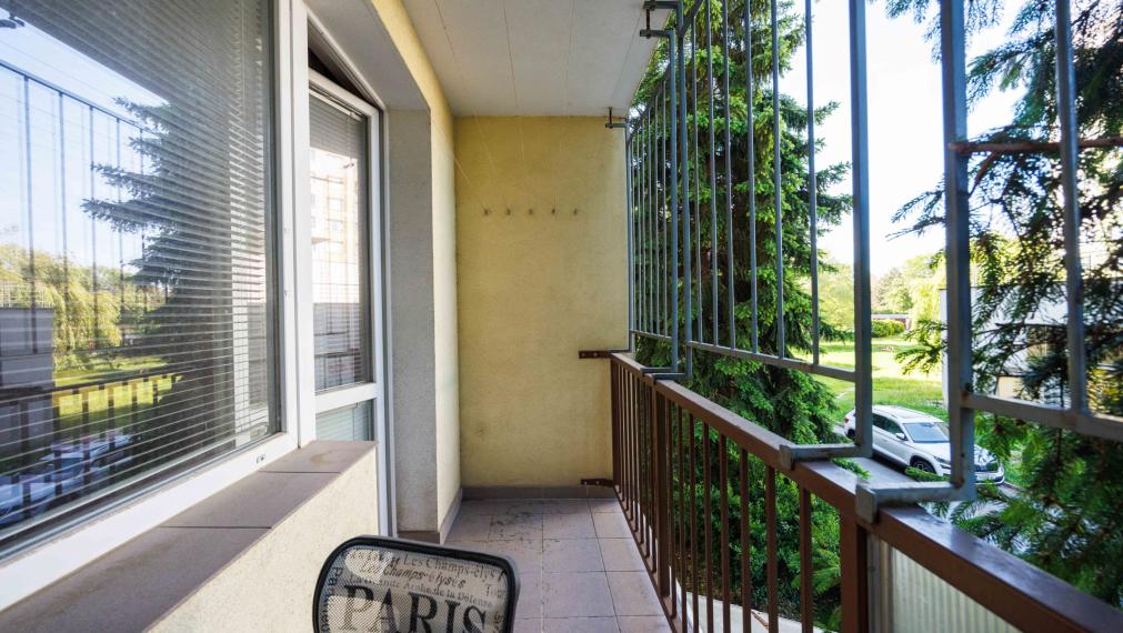 3-izbový byt s loggiou | 68 m2 | Pôvodný stav | možnosť prerobiť na 4 izb. |, Orgovánová ul., Košice - Terasa