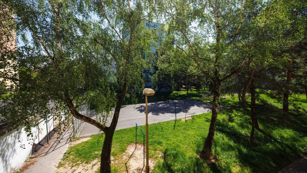 3-izbový byt s loggiou | 68 m2 | Pôvodný stav | možnosť prerobiť na 4 izb. |, Orgovánová ul., Košice - Terasa