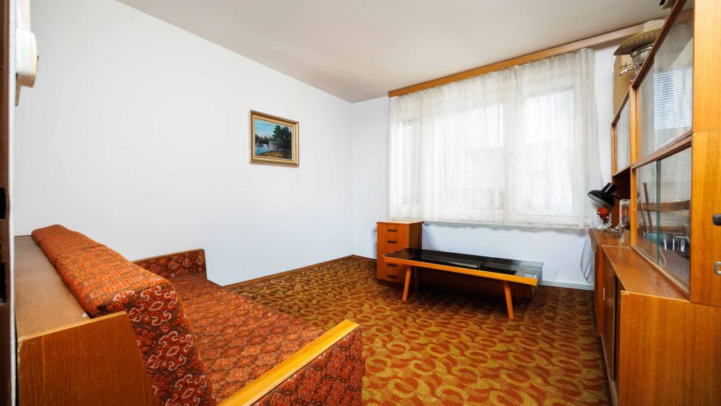 3-izbový byt s loggiou | 68 m2 | Pôvodný stav | možnosť prerobiť na 4 izb. |, Orgovánová ul., Košice - Terasa
