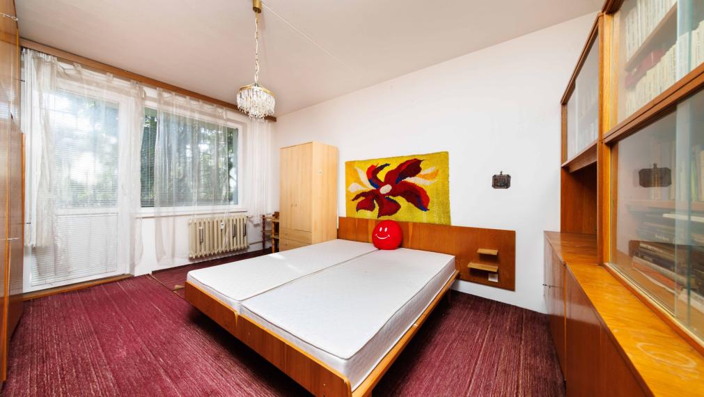 3-izbový byt s loggiou | 68 m2 | Pôvodný stav | možnosť prerobiť na 4 izb. |, Orgovánová ul., Košice - Terasa