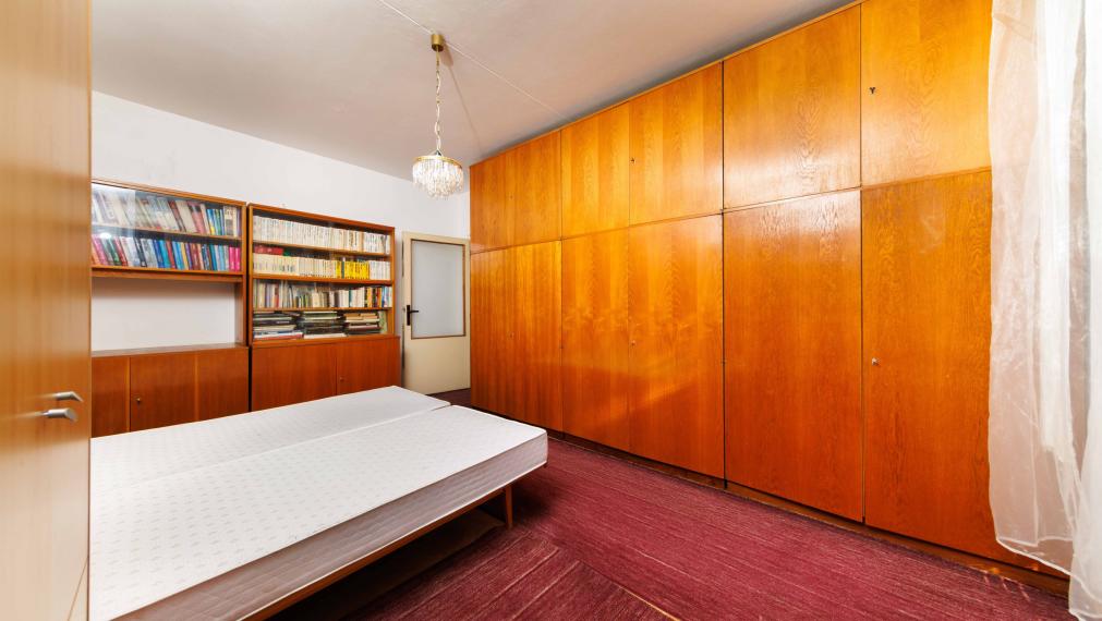 3-izbový byt s loggiou | 68 m2 | Pôvodný stav | možnosť prerobiť na 4 izb. |, Orgovánová ul., Košice - Terasa