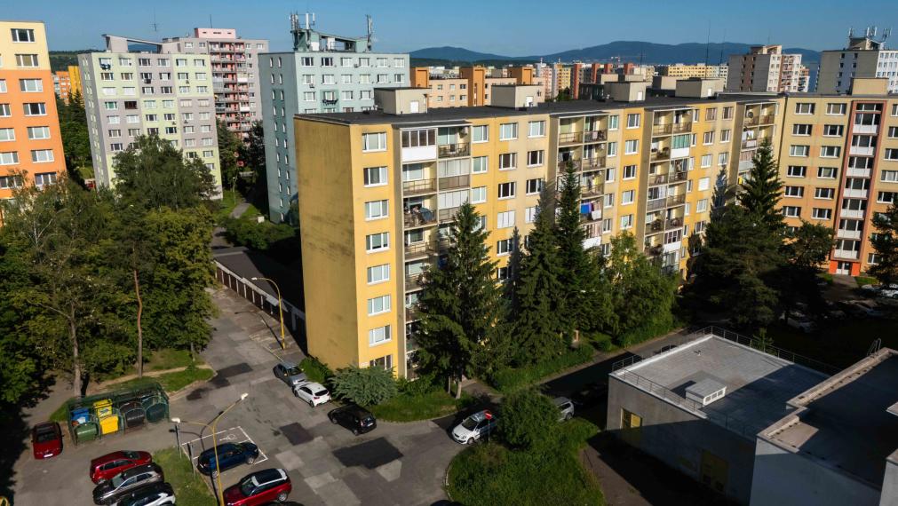 3-izbový byt s loggiou | 68 m2 | Pôvodný stav | možnosť prerobiť na 4 izb. |, Orgovánová ul., Košice - Terasa