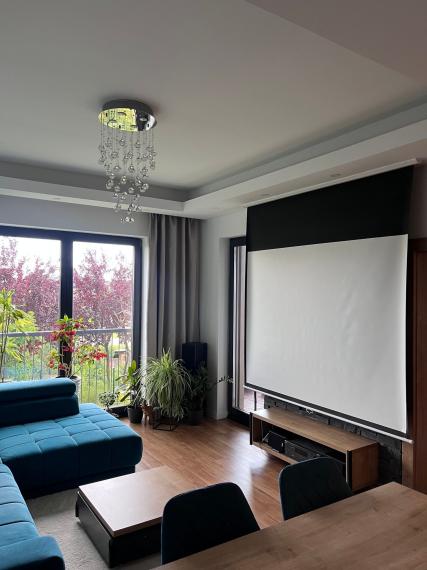 2 IZB. BYT NOVOSTAVBA 56 M2 S TERASOU 9 M2 NA KVP