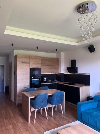 2 IZB. BYT NOVOSTAVBA 56 M2 S TERASOU 9 M2 NA KVP