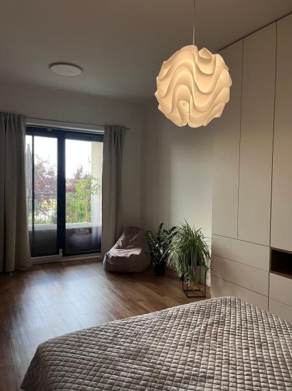 2 IZB. BYT NOVOSTAVBA 56 M2 S TERASOU 9 M2 NA KVP