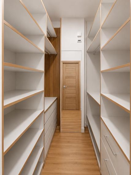 2 IZB. BYT NOVOSTAVBA 56 M2 S TERASOU 9 M2 NA KVP