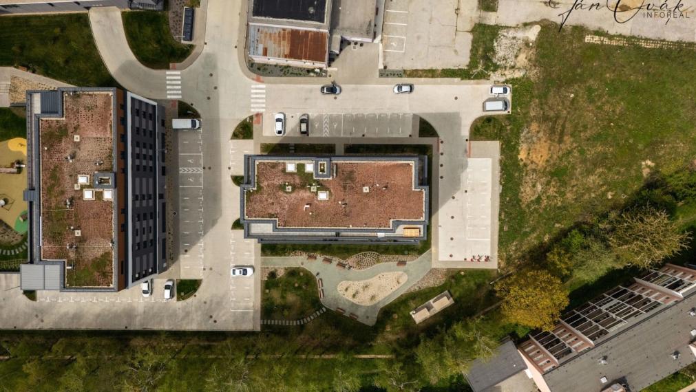 PRENÁJOM v NOVOSTAVBE Popradská: Veľký 1 izb. byt s loggiou, parkov. miesto, Popradska 3A, Košice - Západ