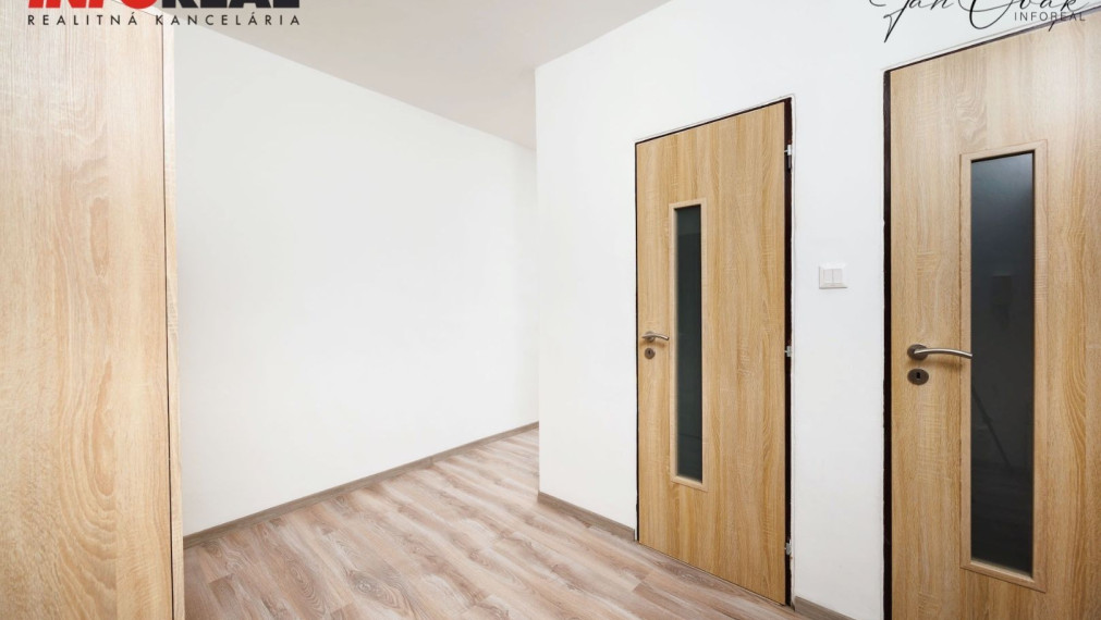 2 izb. byt, rekon., 3p., Karpatská 1, Košice - STARÉ MESTO, pri centre mesta