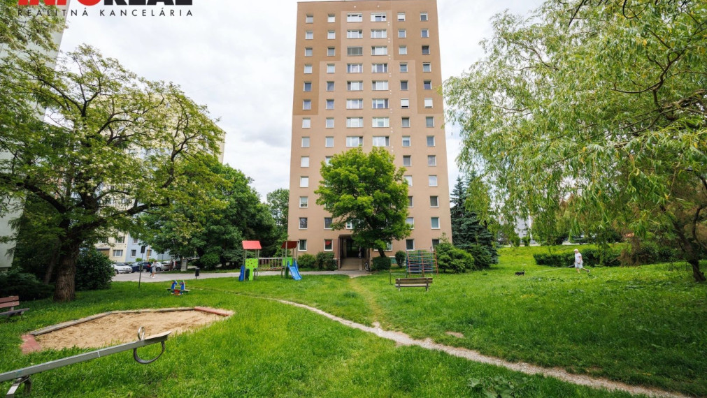 2 izb. byt, rekon., 3p., Karpatská 1, Košice - STARÉ MESTO, pri centre mesta