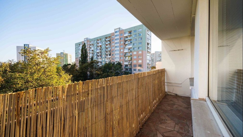 1,5-izb. PRI AUPARKU | ZARIADENÝ | 6m Loggia, zariadený