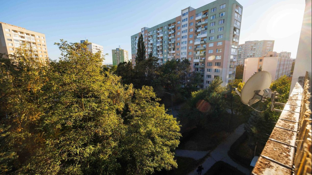 1,5-izb. PRI AUPARKU | ZARIADENÝ | 6m Loggia, zariadený