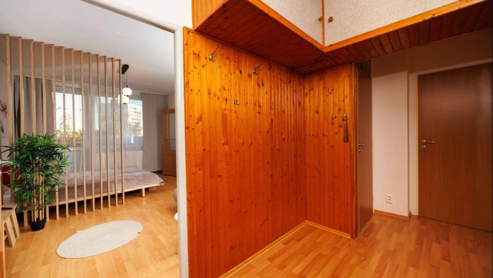 1,5-izb. PRI AUPARKU | ZARIADENÝ | 6m Loggia, zariadený