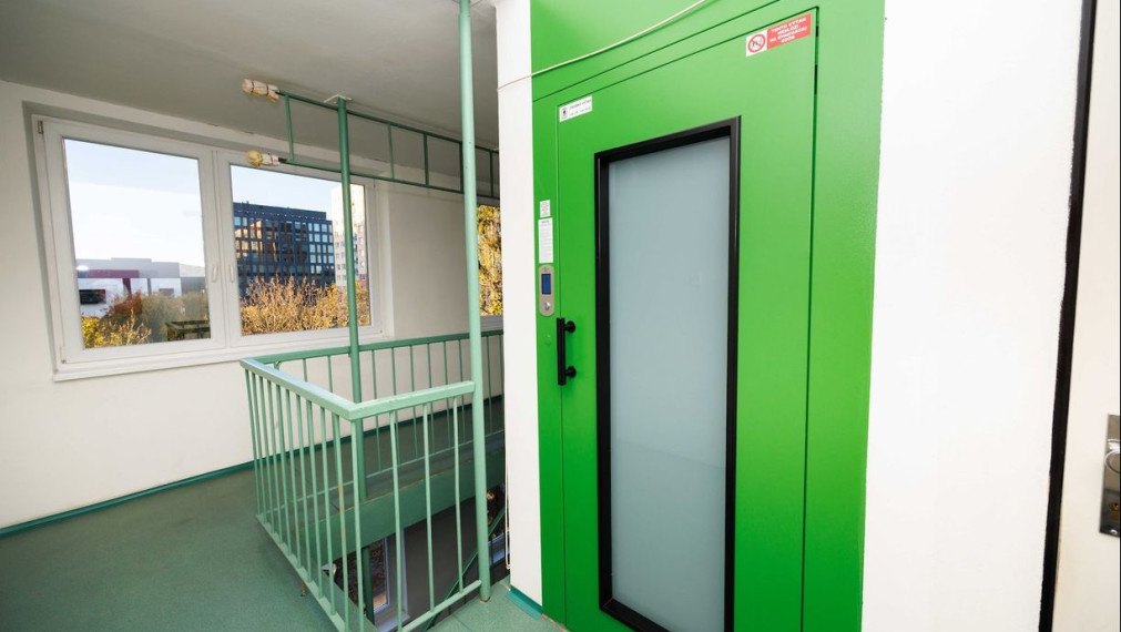 1,5-izb. PRI AUPARKU | ZARIADENÝ | 6m Loggia, zariadený