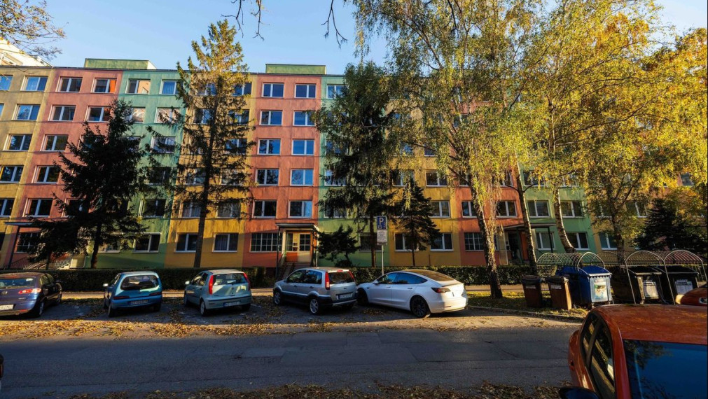 1,5-izb. PRI AUPARKU | ZARIADENÝ | 6m Loggia, zariadený