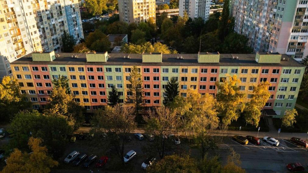 1,5-izb. PRI AUPARKU | ZARIADENÝ | 6m Loggia, zariadený