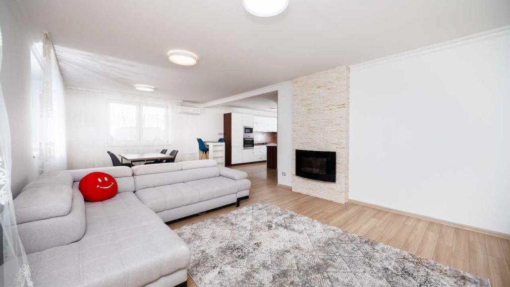NOVOSTAVBA 4 izbový byt 141 m2, Bulharska ul., Košice - JUH, 3 posch.