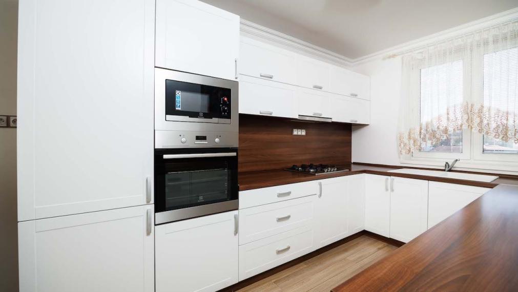 NOVOSTAVBA 4 izbový byt 141 m2, Bulharska ul., Košice - JUH, 3 posch.