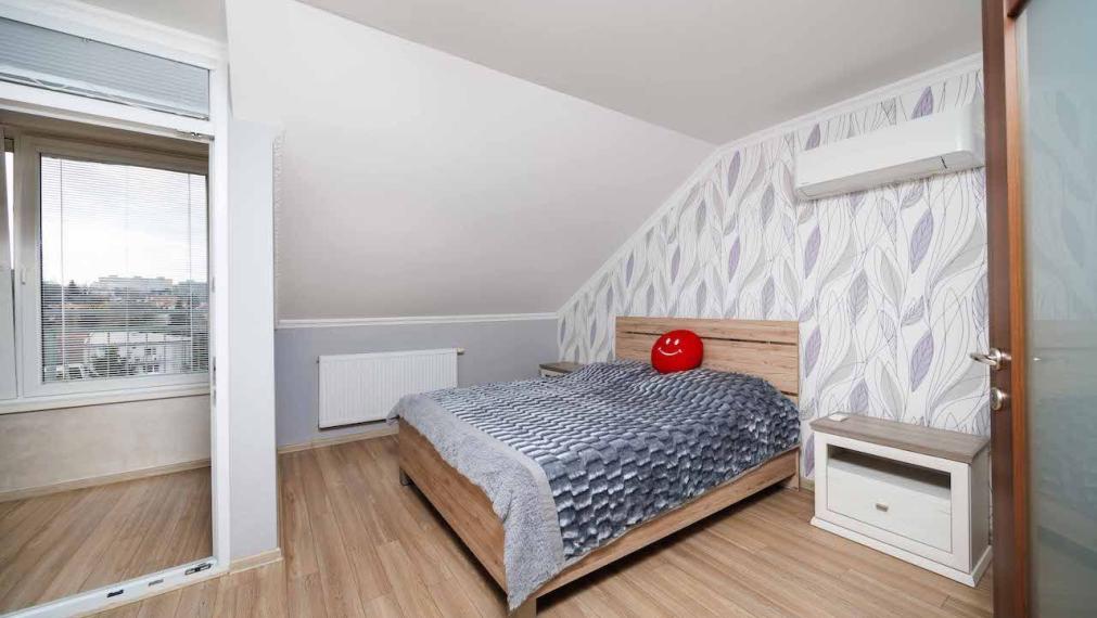 NOVOSTAVBA 4 izbový byt 141 m2, Bulharska ul., Košice - JUH, 3 posch.