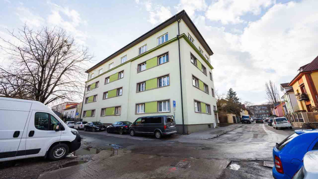 NOVOSTAVBA 4 izbový byt 141 m2, Bulharska ul., Košice - JUH, 3 posch.