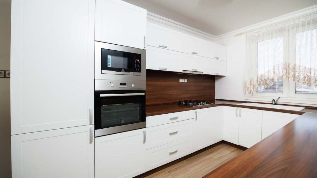 NOVOSTAVBA 4 izbový byt 141 m2, Bulharska ul., Košice - JUH, 3 posch.