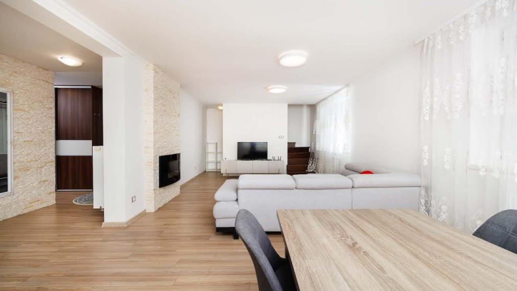 NOVOSTAVBA 4 izbový byt 141 m2, Bulharska ul., Košice - JUH, 3 posch.