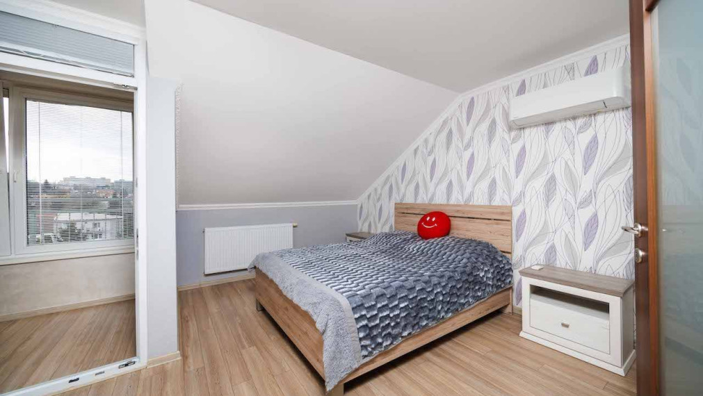 NOVOSTAVBA 4 izbový byt 141 m2, Bulharska ul., Košice - JUH, 3 posch.