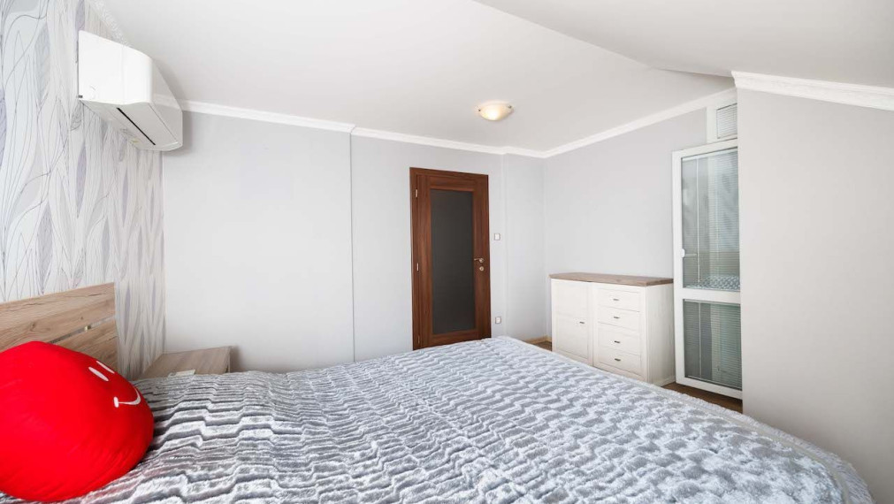 NOVOSTAVBA 4 izbový byt 141 m2, Bulharska ul., Košice - JUH, 3 posch.