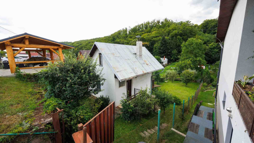 Pozemok 794 m2 Nižný Klátov, Košice - okolie(5 min. od KVP)