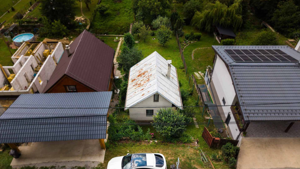 Pozemok 794 m2 Nižný Klátov, Košice - okolie(5 min. od KVP)