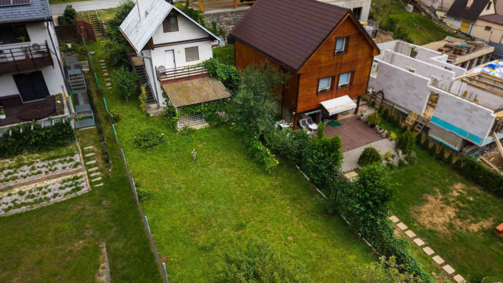 Pozemok 794 m2 Nižný Klátov, Košice - okolie(5 min. od KVP)