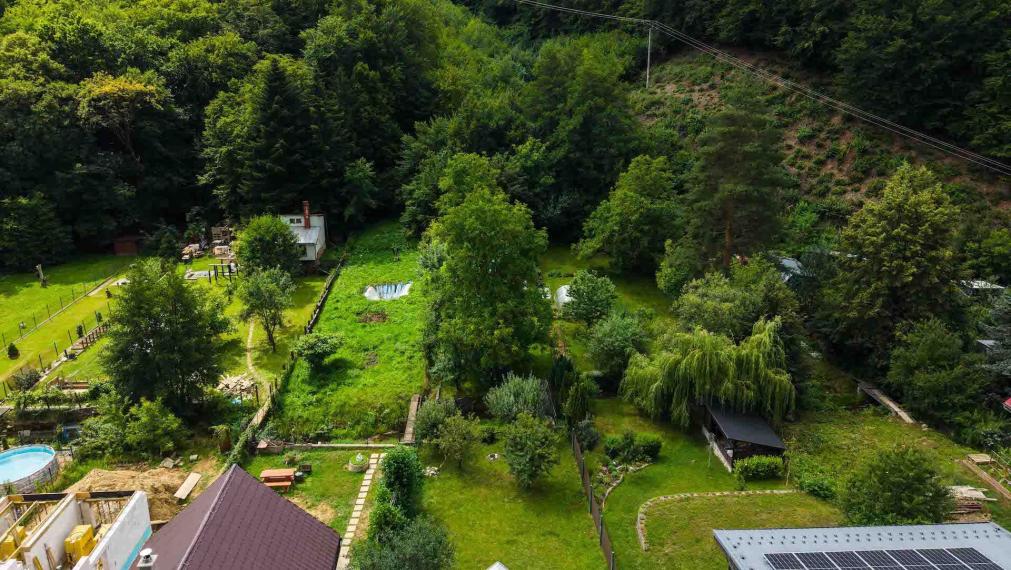 Pozemok 794 m2 Nižný Klátov, Košice - okolie(5 min. od KVP)