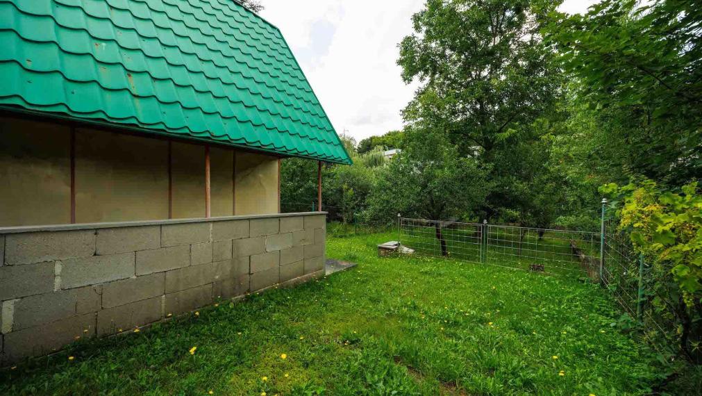 Pozemok 794 m2 Nižný Klátov, Košice - okolie(5 min. od KVP)